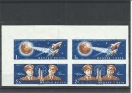 HUNGRIA AEREO  YVERT 241/42    MNH  ** - Ongebruikt