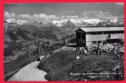 BERGSTATION DER GONDELBAHN ZWEISIMMEN - Zweisimmen