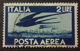 ITALIA 1945 - N° Catalogo Unificato A127 - Luftpost