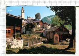 BOSCO   GURIN    -   Das  Dentschsprchende  -  Walserdorf In  Tessin - Bosco/Gurin