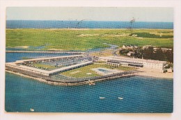 PROVINCETOWN INN & MOTEL, PROVINCETOWN, CAPE COD, MA, 1961 - Cape Cod