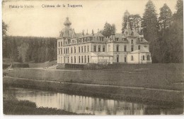 Lux16-2- Habay-la-Vieille - Château De La Trapperie - Habay