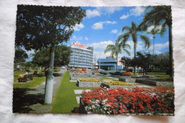 Australia Southport QLD Meteora From Anzac Memorial Park On The Cold Coast       A 86 - Gold Coast