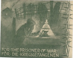 0426m: Essay Zur Serie Kriegsgefangene 1947 (ANK 838- 843), Kartonpapier Gelb - Autres & Non Classés