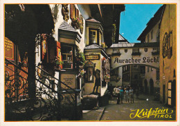 Austria--Kufstein--1995--Tirol--Romerhofgasse--" Auracher Löchl "-----Salburg-a, Le Mans, Francia - Kufstein