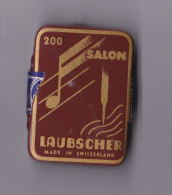 Boîte Pleine De 200 Aiguilles Gramophone Marque Laubscher Fabrication Suisse TBE - Toebehoren En Hoezen