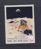 MICRONESIE 1989 LEM Sc N°82  NEUF MNH** - Oceanía