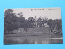 Château De SOHEIT ( Nels N° 90 ) Anno 19?? ( Zie Foto Details ) !! - Tinlot