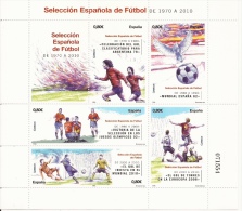 ES4666-LB051TDFTFN.pain,Espagne.SELECCION ESPAÑOLA DE FUTBOL2004. (Ed. 4666**) - Nuevos