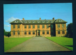 WALES  -  Newport  Tredegar House  Used Postcard As Scans - Monmouthshire
