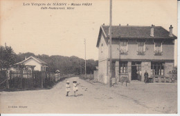 Les Vergers De MASSY - Maison FREDY - Café Restaurant Hôtel  PRIX FIXE - Massy