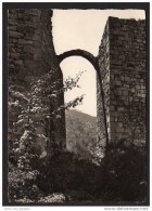 84 OPPEDE LE VIEUX, Sous Le Deuxième Pont-Levis Du Château, CPSM 10x15, Ed Photoguy, Dos Vierge, Pli Haut Gauche - Oppede Le Vieux