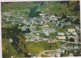 SUISSE,SWITZERLAND,SWISS, HELVETIA,SCHWEIZ,SVIZZERA ,VALAIS,LEUKERBAD-LOECHE LES BAINS,COL GEMMI,PHOTO KLOPFENSTEIN - Loèche