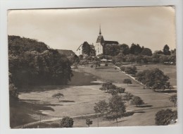 CPSM BETTINGEN (Suisse-Bale Ville) - Communauté De Saint CHRISCHONA : Kirche Und Alte Heimat - Bettingen