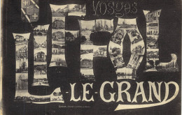 Carte Postale Ancienne De LIFFOL Le GRAND - Liffol Le Grand