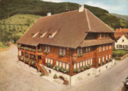 Glottertal - Gasthaus Zum Goldenen Engel - Glottertal