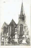 LOO - Lo-Reninge - De Kerk - Photo Matton - Niet Vermeld - Lo-Reninge