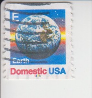 Verenigde Staten(United States) Rolzegel Met Plaatnummer Michel-nr 1973 C Plaat  1111 - Ruedecillas (Números De Placas)