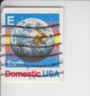 Verenigde Staten(United States) Rolzegel Met Plaatnummer Michel-nr 1973 C Plaat  1111 - Ruedecillas (Números De Placas)