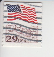 Verenigde Staten(United States) Rolzegel Met Plaatnummer Michel-nr 2123 I Ayc Plaat  1 - Ruedecillas (Números De Placas)