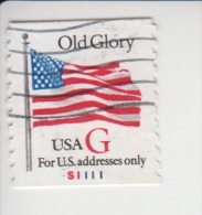 Verenigde Staten(United States) Rolzegel Met Plaatnummer Michel-nr 2533 C Plaat  S1111 - Ruedecillas (Números De Placas)