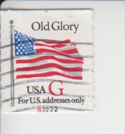 Verenigde Staten(United States) Rolzegel Met Plaatnummer Michel-nr 2533 L Plaat  S2222 - Ruedecillas (Números De Placas)