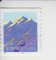 Verenigde Staten(United States) Rolzegel Met Plaatnummer Michel-nr 2701 I Plaat 11111 - Rollenmarken (Plattennummern)
