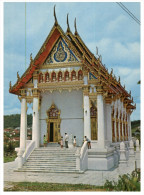 (120) Malaysia Siamese Temple - Bouddhisme