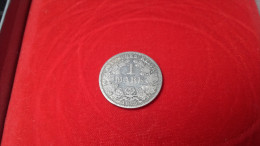 1 Reichsmark 1875 G Argent - 1 Mark