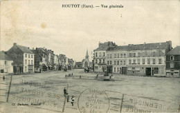 Dép 27 - Routot - Vue Générale - état - Routot