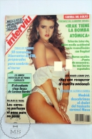 1990 Spanish Men´s Magazine - Gail McKenna On Cover, Kelly LeBrock - [2] 1981-1990