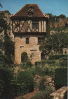 SAINT-CIRQ-LAPOPIE : La Maison Vaillat (XVe S.) Au Choeur Du Village - Saint-Cirq-Lapopie