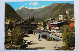 (8/6/56) AK "Kaprun" Luftkurort Mit Kitzsteinhorn - Kaprun