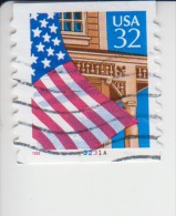 Verenigde Staten(United States) Rolzegel Met Plaatnummer Michel-nr 2726 I BCa Plaat 13231A - Rollenmarken (Plattennummern)