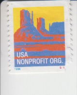 Verenigde Staten(United States) Rolzegel Met Plaatnummer Michel-nr 2740 Plaat S111(korte Hoek Rechts Onder) - Rollenmarken (Plattennummern)