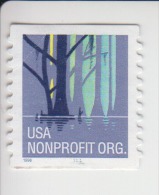 Verenigde Staten(United States) Rolzegel Met Plaatnummer Michel-nr 3067I Plaat  1111 - Rollenmarken (Plattennummern)