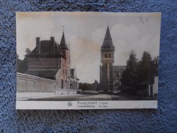 Cpa Bourg Léopold;l'église Leopoldsburg De Kerk - Leopoldsburg