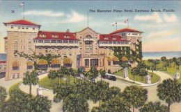 Florida Daytona Beach The Sheraton Plaza Hotel - Daytona