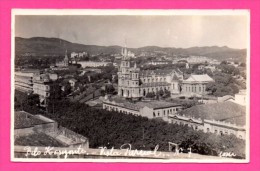 Carte Photo - Brésil - Belo Horizonte - Vista Parcial - Vue Partielle - N° 7 - Belo Horizonte