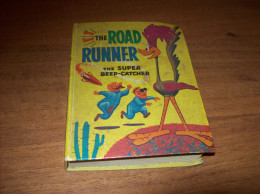 Old Book - Beep Beep The Road Runner 1968 - Altri & Non Classificati