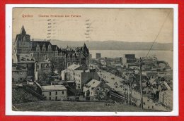 CANADA -- QUEBEC -- Chateau De Frontenac - Québec - La Cité