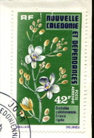Nouvelle Calédonie 1975 - Poste Aérienne YT 165 (o) Sur Fragment - Used Stamps