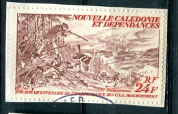 Nouvelle Calédonie 1976 - Poste Aérienne YT 171 (o) Sur Fragment - Used Stamps
