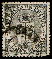 GRANADA - EDI O 141 -  MAT. FECH. "GRANADA - Used Stamps