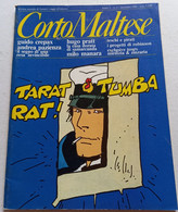CORTO MALTESE ANNO PRIMA NUMERO  3  DEL   DICEMBRE 1983 (CART 77) - Corto Maltese