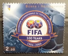 Bosnia And Hercegovina, 2004, Mi: 344 (MNH) - Nuevos