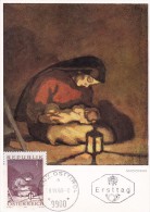 Autriche N°1140 - Carte Maximum - Cartes-Maximum (CM)