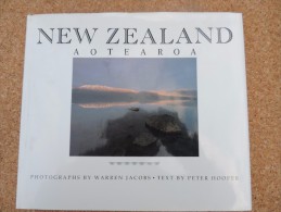 NEW ZEALAND - AOTEAROA - - Sonstige & Ohne Zuordnung