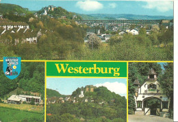 Westerburg (Rheinland Pfalz, Deutschland) Vedute, Views, Ansichten, Vues - Westerburg