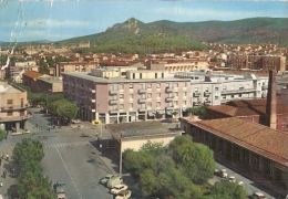 04/FG/16 - CARBONIA - Panorama E Piazza Matteotti - Carbonia